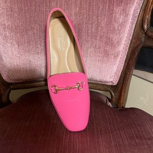 Pink Top Moda Comfort Loafer